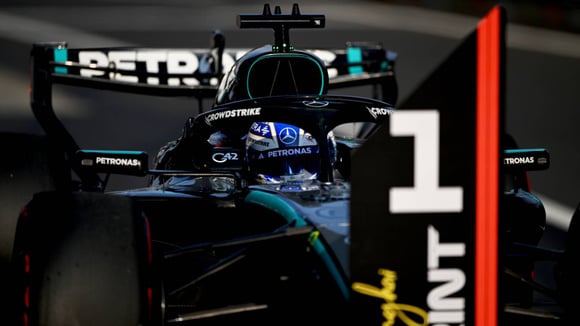 Grande Prémio da China de 2026: Russell Vence um Sprint Épico Contra Hamilton e Leclerc