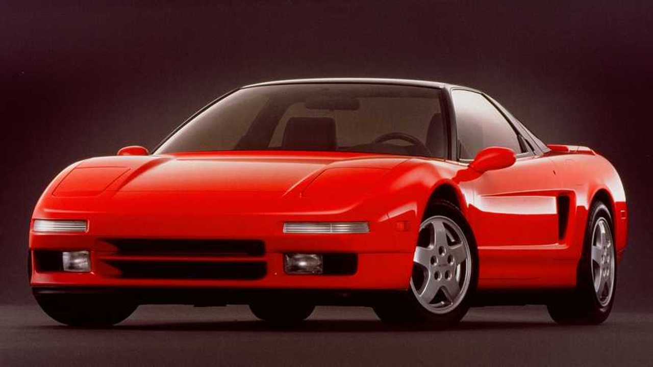 Honda Retorna ao Primeiro NSX com Peças Originais: Um Golpe de Gênio ou Ap…