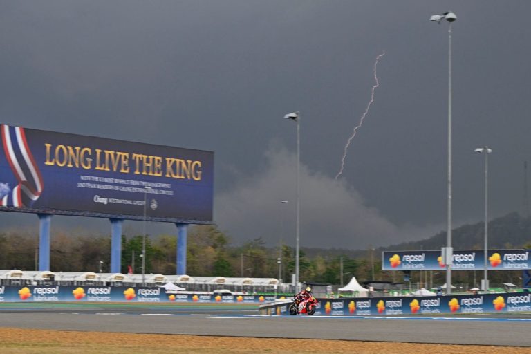 A tempestade na F1 da Honda: um risco para o futuro do MotoGP?