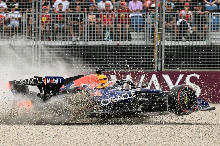 Verstappen Enfrenta o Inesperado: Um Duro Golpe para a Red Bull no Grande …