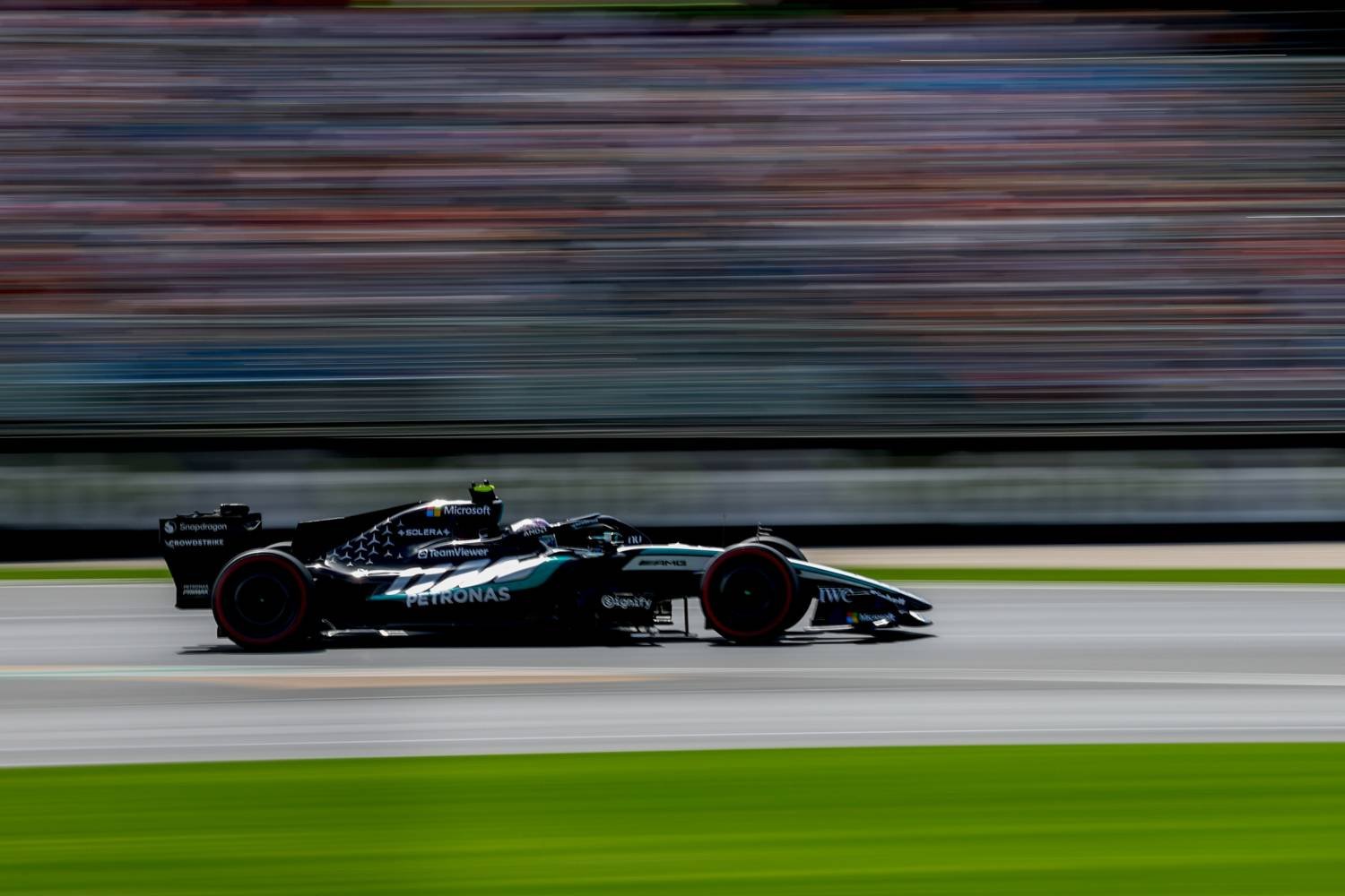Grande Prémio da Austrália de 2026: A Mercedes Reforça a Sua Posição, Um P…