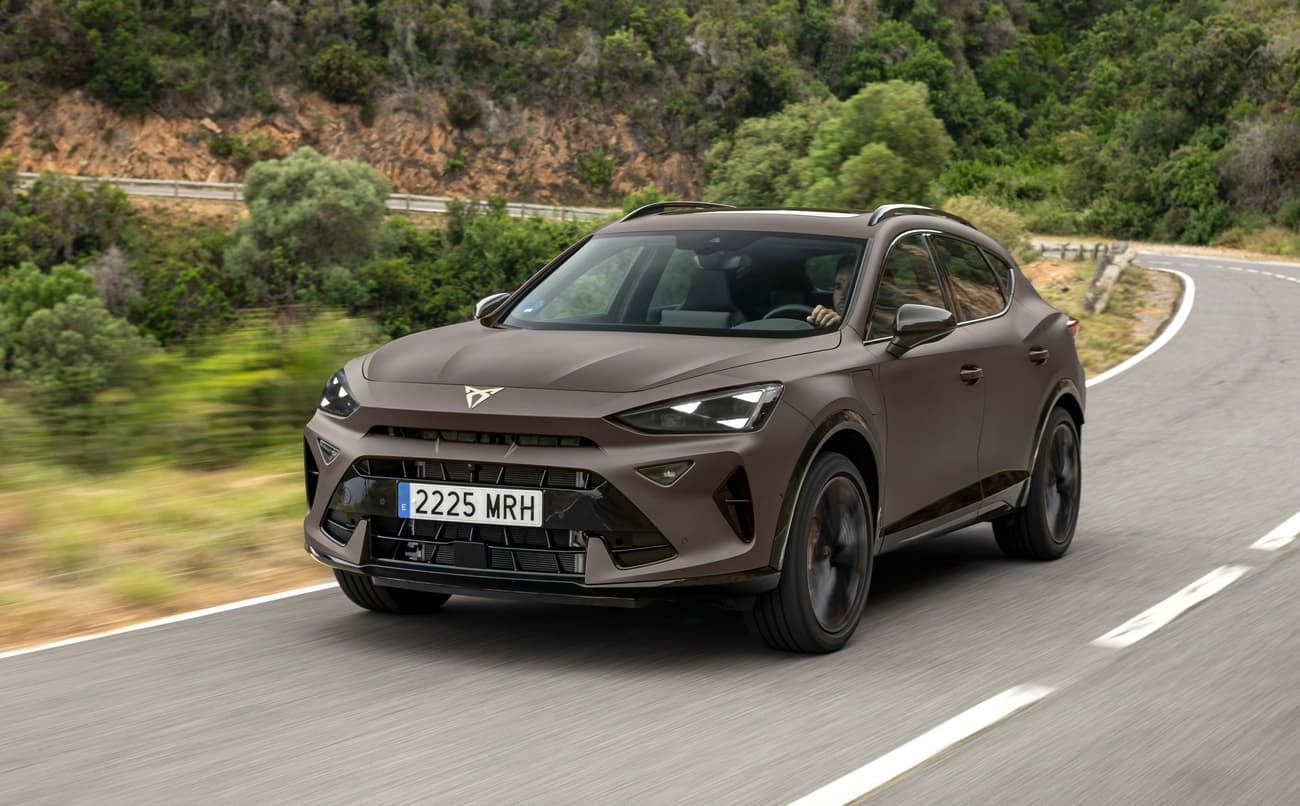 Seat-Cupra enfrenta dificuldades financeiras apesar de vendas recorde dura…