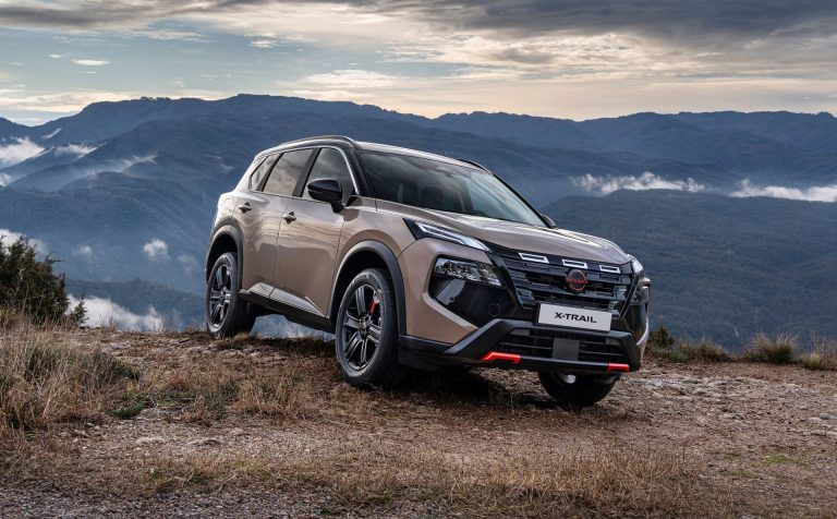 Nissan X-Trail restilizado: um ligeiro facelift para um SUV em busca de id…