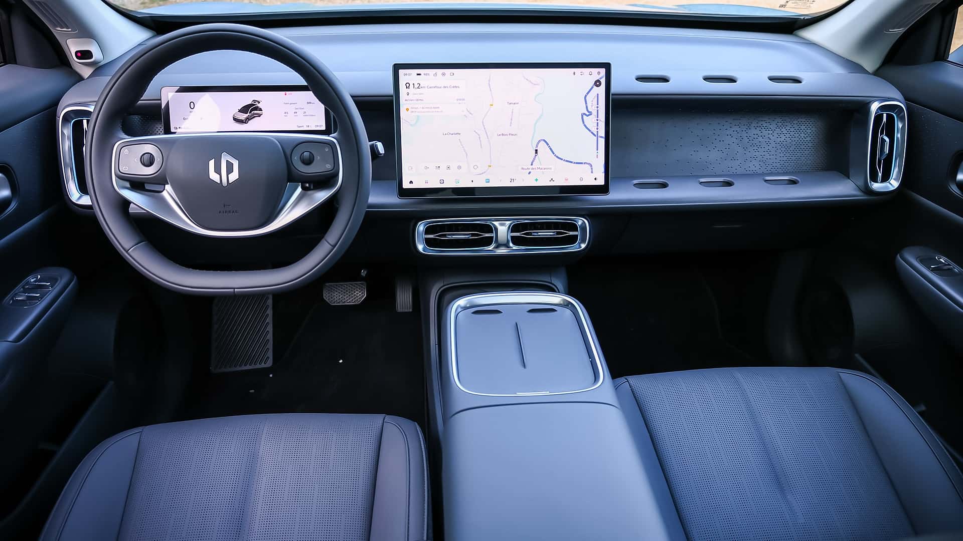 Stellantis une-se à Leapmotor para fortalecer a estratégia de veículos elétricos