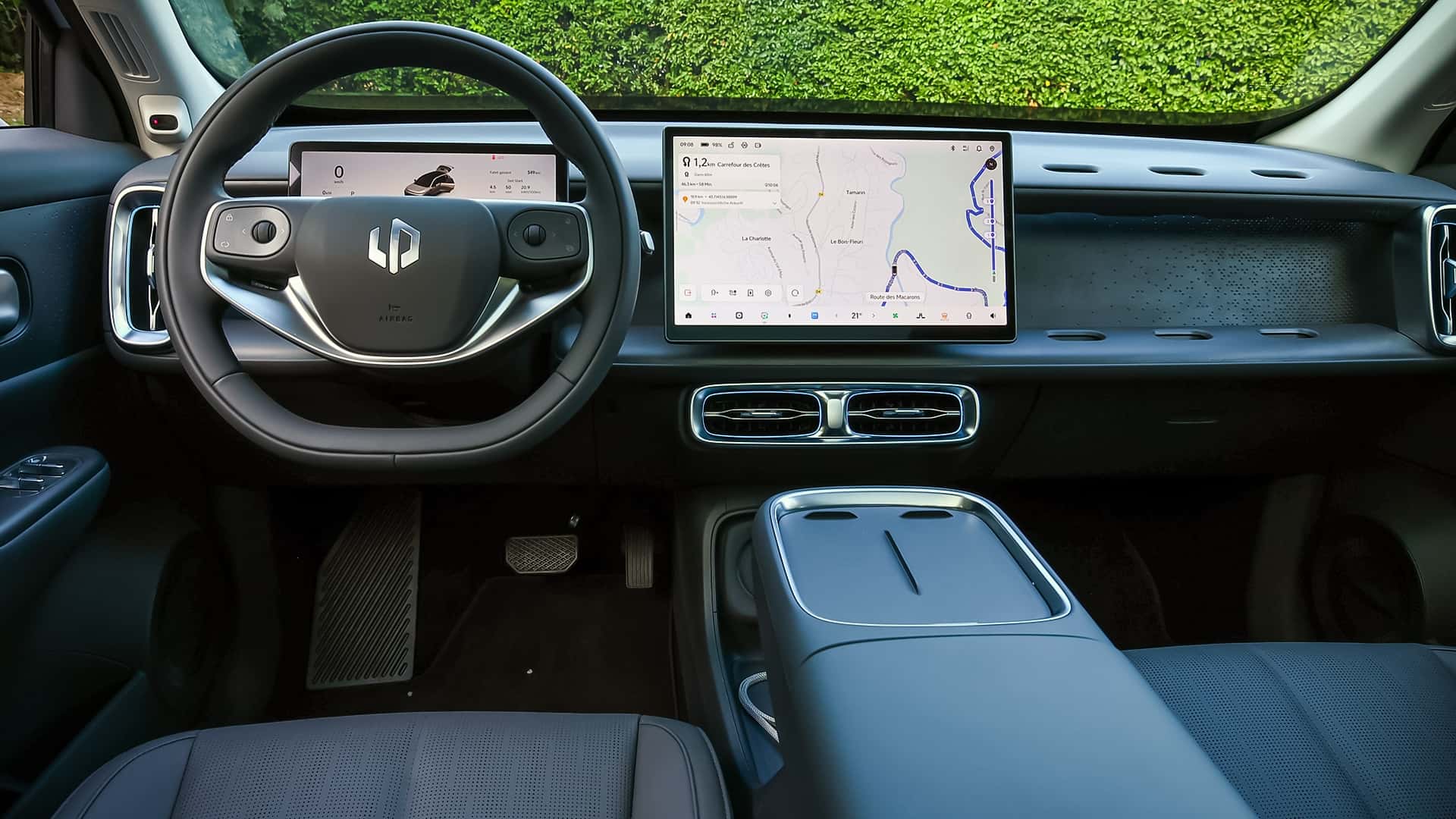 Stellantis une-se à Leapmotor para fortalecer a estratégia de veículos elétricos