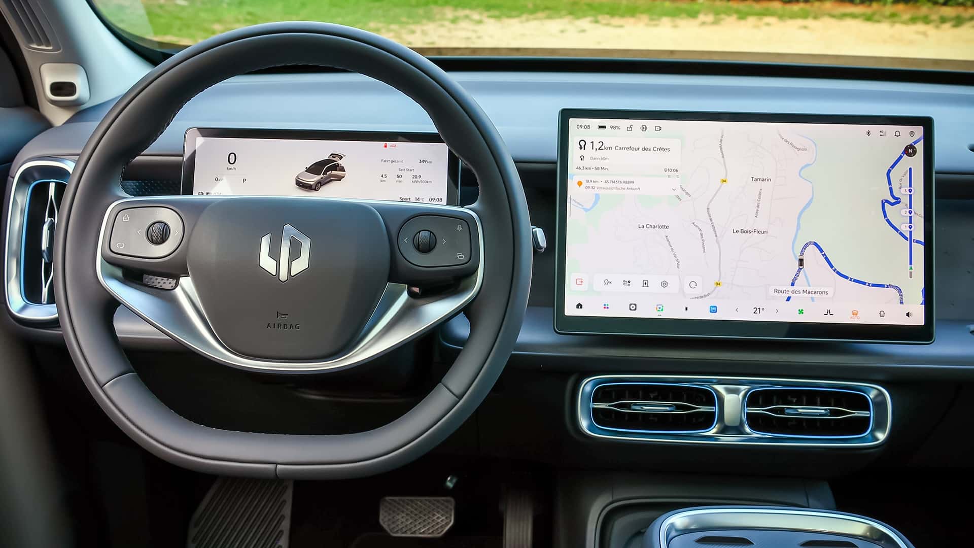 Stellantis une-se à Leapmotor para fortalecer a estratégia de veículos elétricos