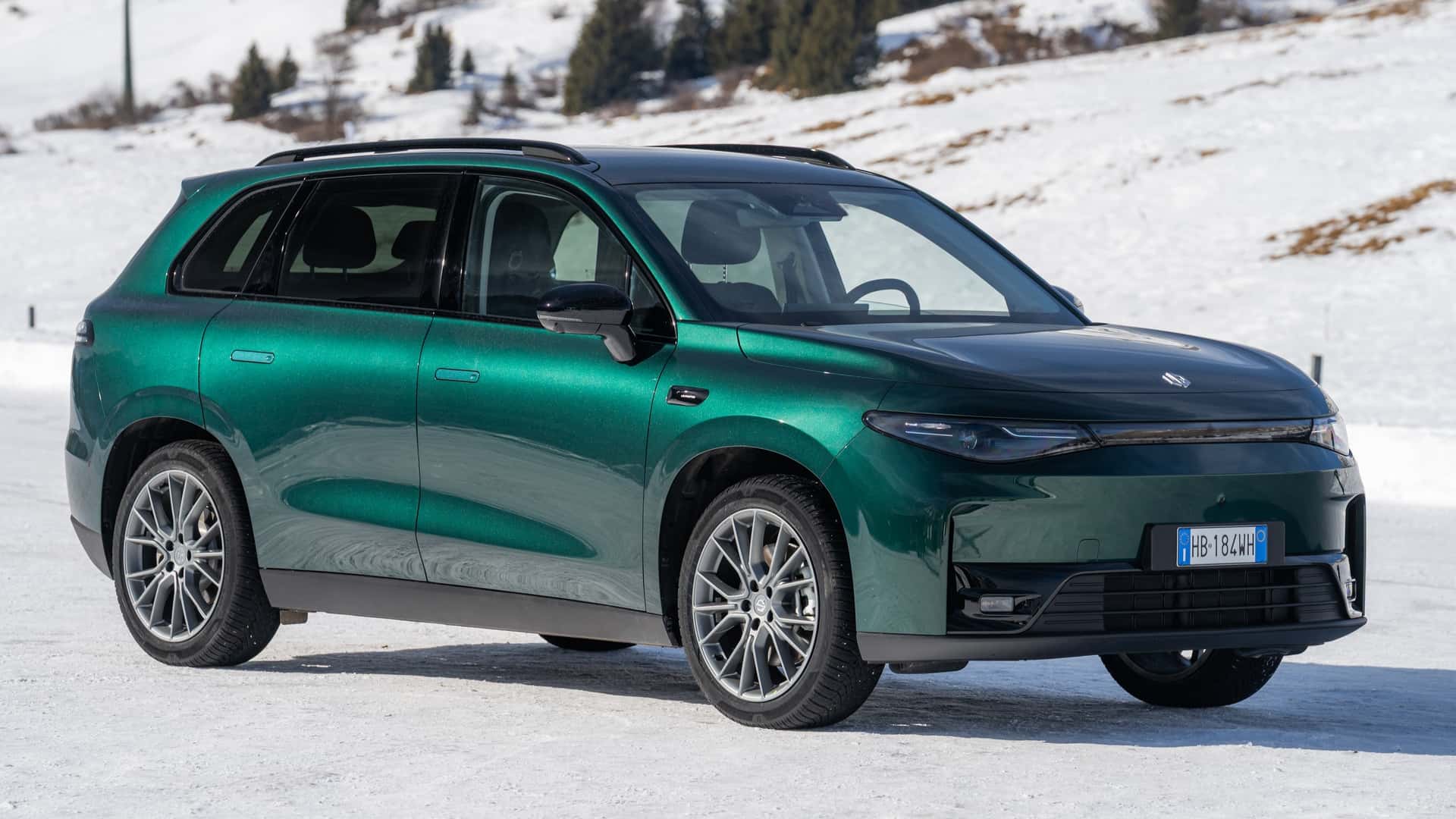 Stellantis une-se à Leapmotor para fortalecer a estratégia de veículos elétricos