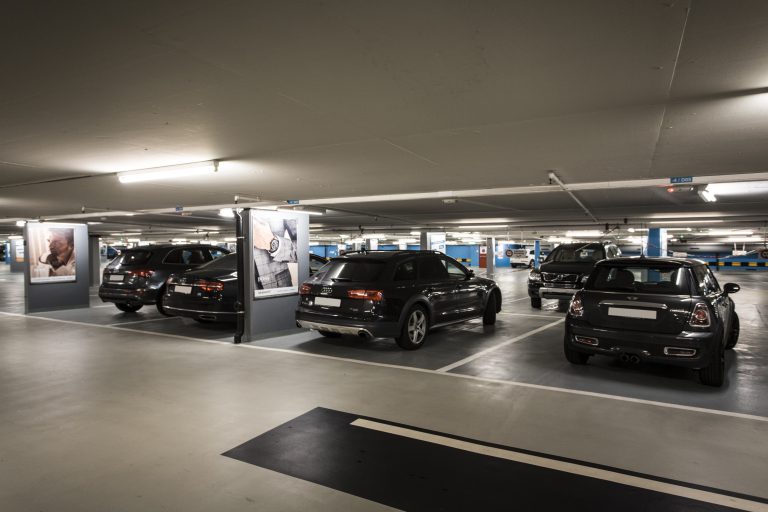 Paris Transforma Estacionamentos Subterrâneos em Centros Logísticos