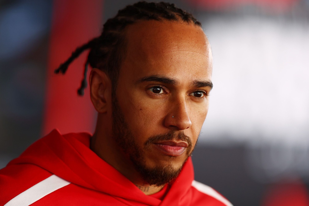 Ferrari luta em Suzuka, Hamilton fala de 2025