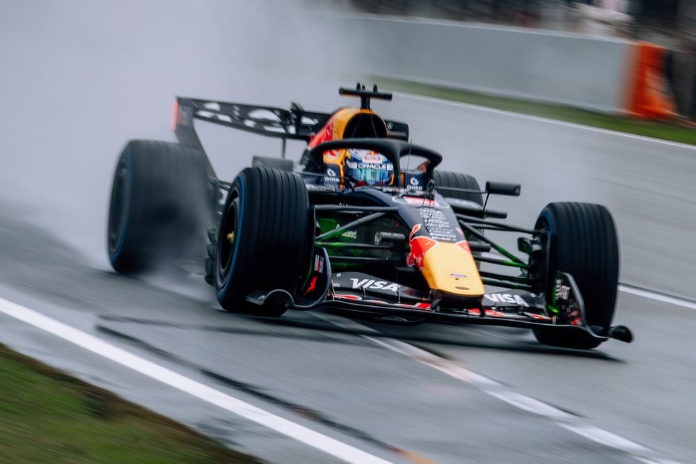 F1 em Miami: FIA limita potência extra em piso molhado