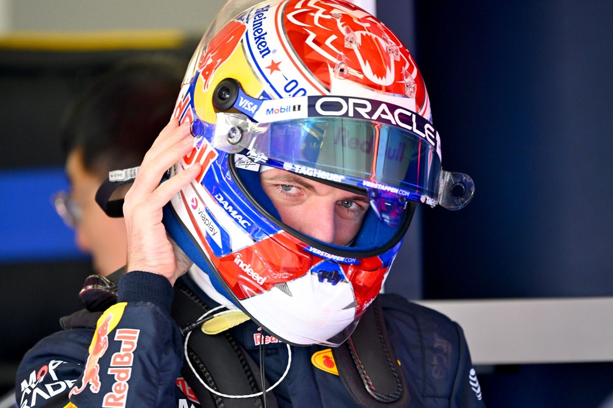 Desempenho Desastroso da Red Bull: Verstappen Soa o Alarme