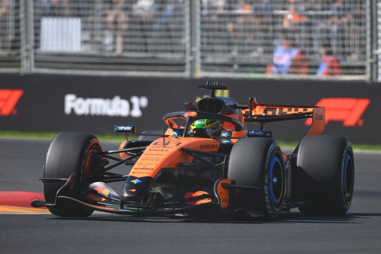 McLaren e Mercedes: Entre Promessas e Desilusões no Grande Prémio da Austr…