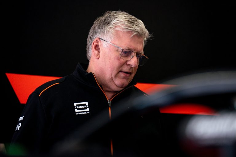 Otmar Szafnauer Assume a Liderança da Van Amersfoort Racing em Meio a uma …