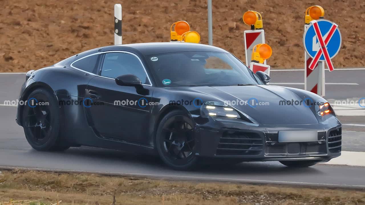 Porsche dá um passo atrás: regresso aos motores térmicos para os 718?