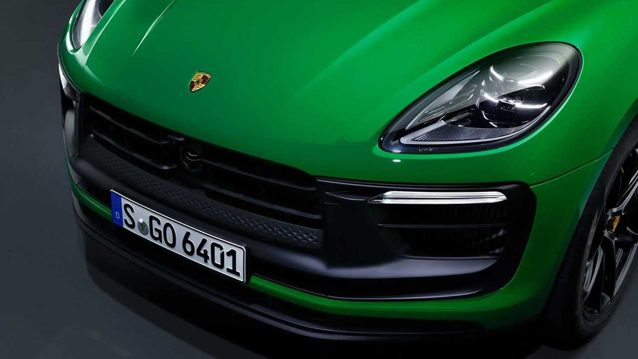 Porsche prepara novo SUV com motor a combustão