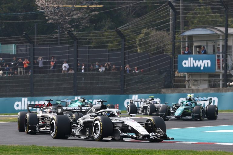GP do Japão 2026: Piastri eleito "Piloto do Dia", mas quem mais se…