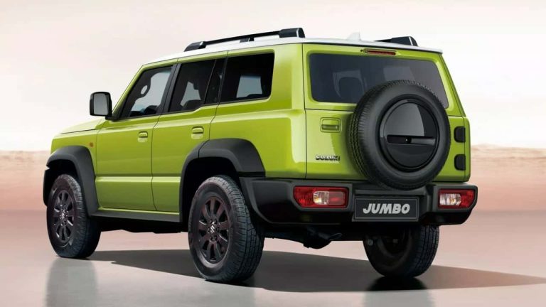 Suzuki Jimny: Um Todo-o-Terreno Familiar à Vista com Versão de Sete Lugare…