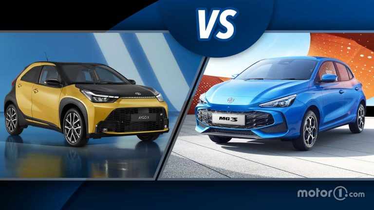 Confronto de Híbridos Compactos: Toyota Aygo X vs. MG3 – Qual Vai Prevalec…