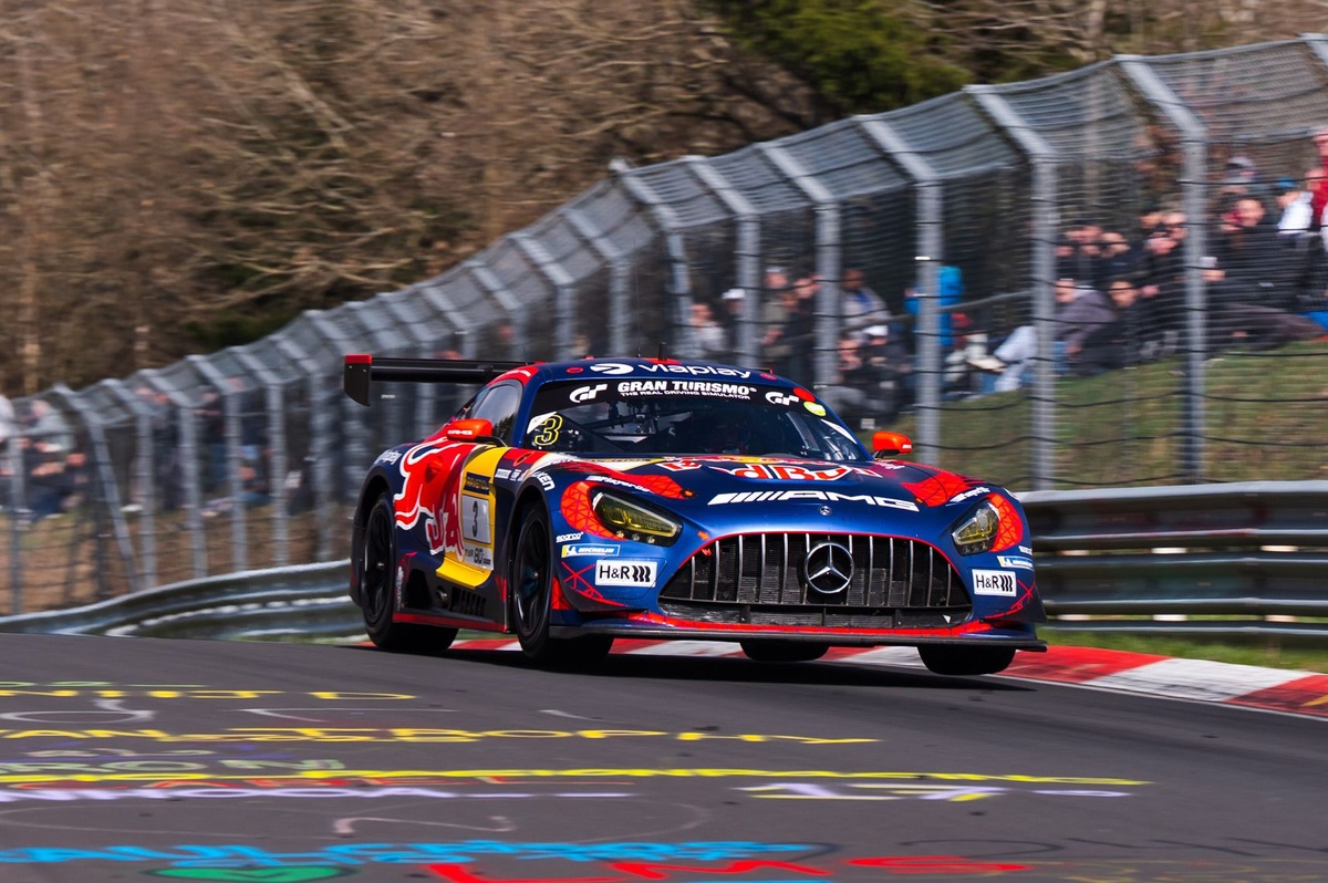 Verstappen revela técnica surpreendente em GT3