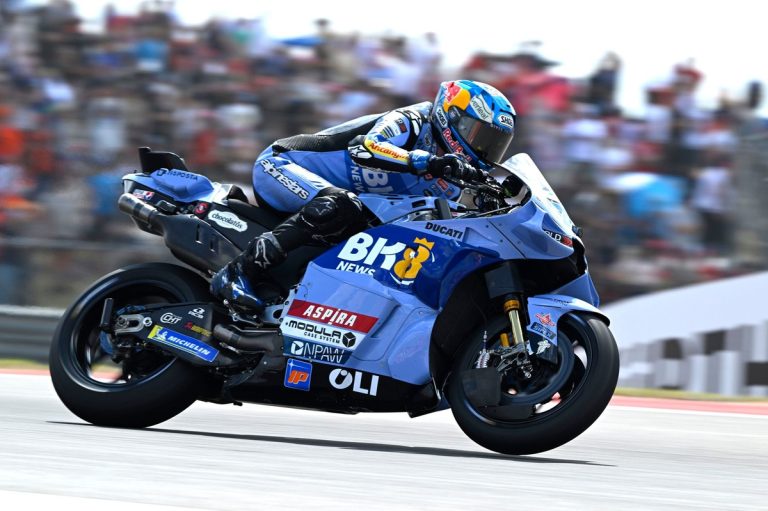 Álex Márquez enfrenta desafios com a Ducati