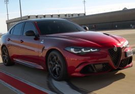 Alfa Romeo ajusta a eletrificação de Giulia e Stelvio e mantém híbridos no…