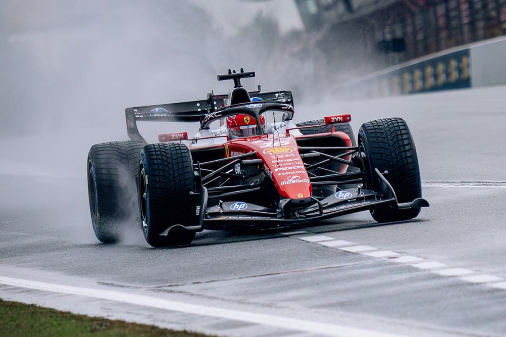 F1 em Miami: FIA limita potência extra em piso molhado image 2