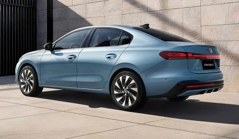 Volkswagen apresenta a Sagitar S, nova alternativa à Jetta