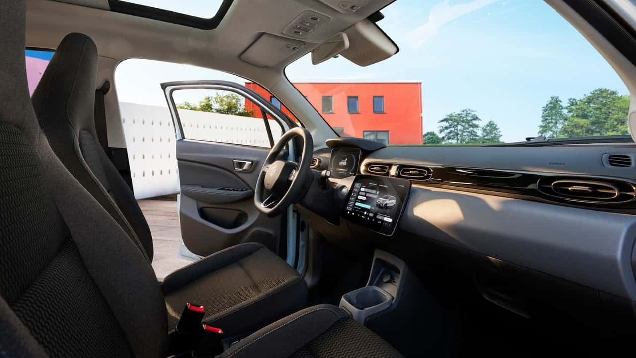 Leapmotor T03 aposta na lógica, não no requinte