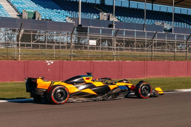 Fornaroli brilha em Silverstone e sonha alto
