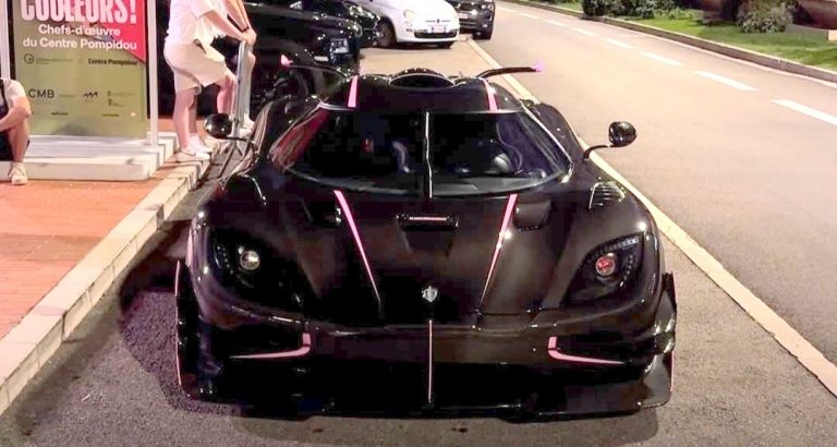 Koenigsegg One:1 de 22 milhões desaparece e mobiliza a Interpol