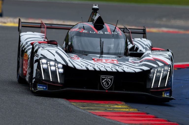 6 Horas de Spa: Peugeot conquista a pole, Alpine afirma-se no top 4