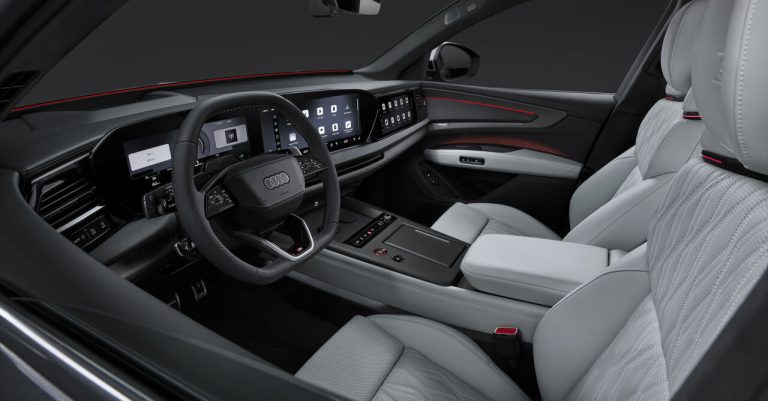 Audi Q9: o luxo interior reinventado para o SUV de topo