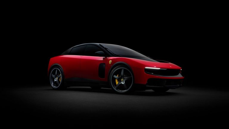 Ferrari Luce: o elétrico que divide opiniões e revoluciona a marca