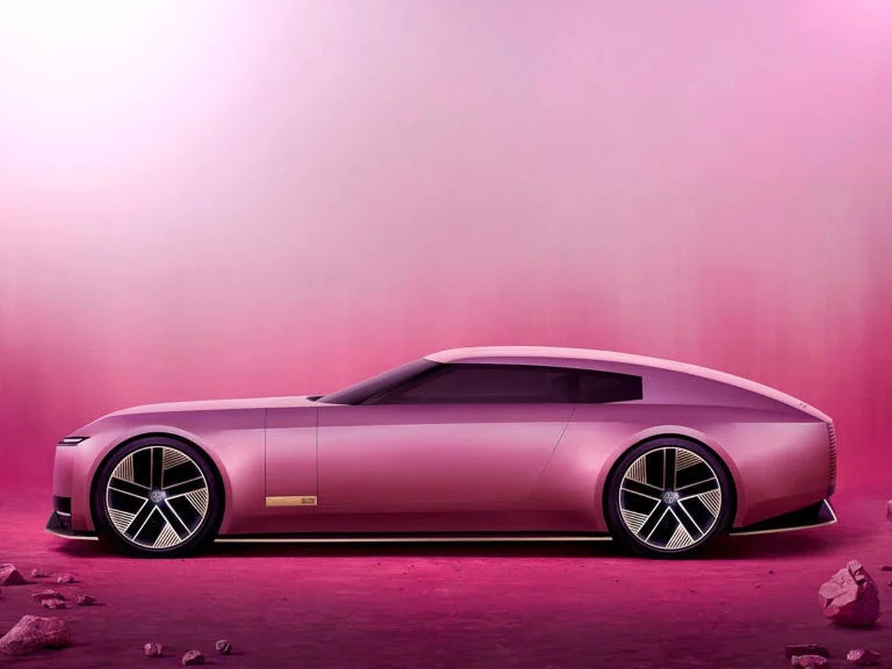 Jaguar vai revelar nome da sua nova GT elétrica de 1000 cv a 12 de maio