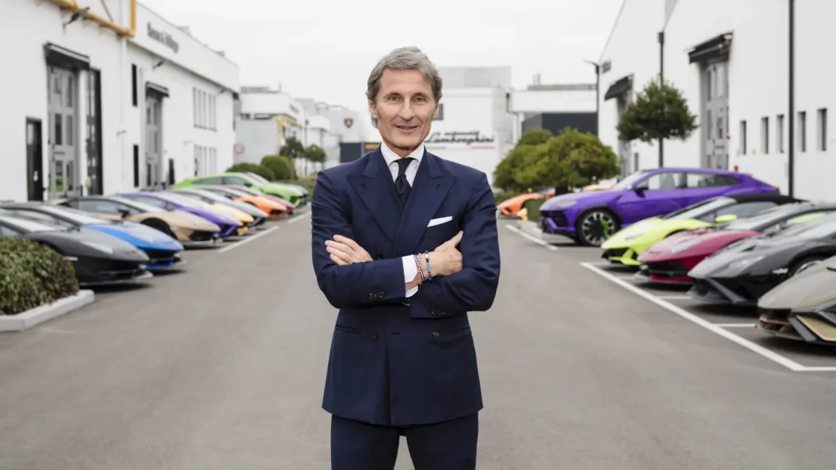 Lamborghini mantém o V12 térmico e aposta na hibridização em vez do…