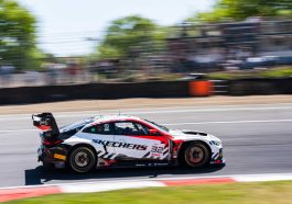 BMW WRT limita danos em Brands Hatch com um pódio e força nas classes…