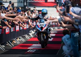 BMW vive um sábado forte e um domingo amargo em Balaton Park