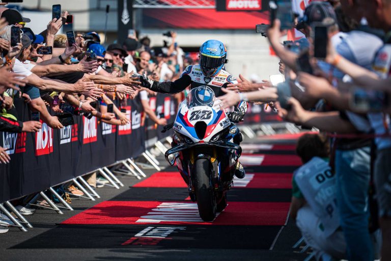 BMW vive um sábado forte e um domingo amargo em Balaton Park
