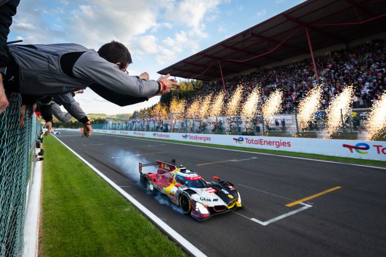 WEC: BMW M Team WRT quebra maldição em Spa com dobradinha histórica