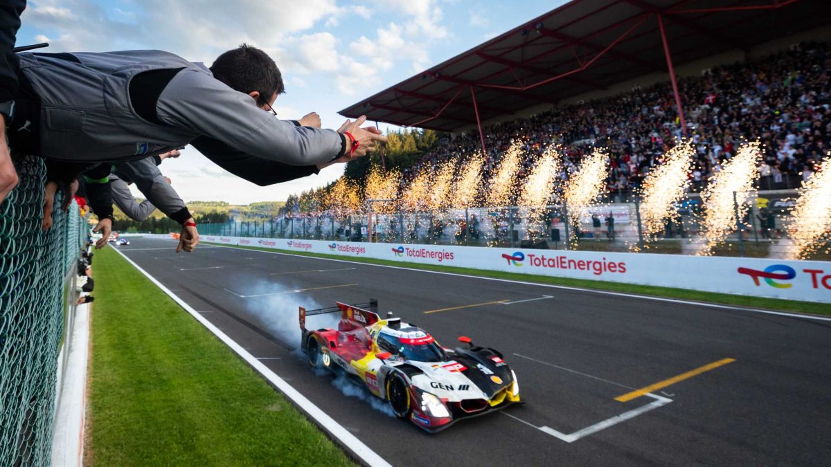 BMW M Team WRT quebra jejum em Spa com vitória e segundo lugar no WEC