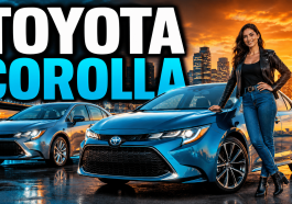 Toyota Corolla em segunda mão: a fiabilidade continua a ser o maior trunfo?