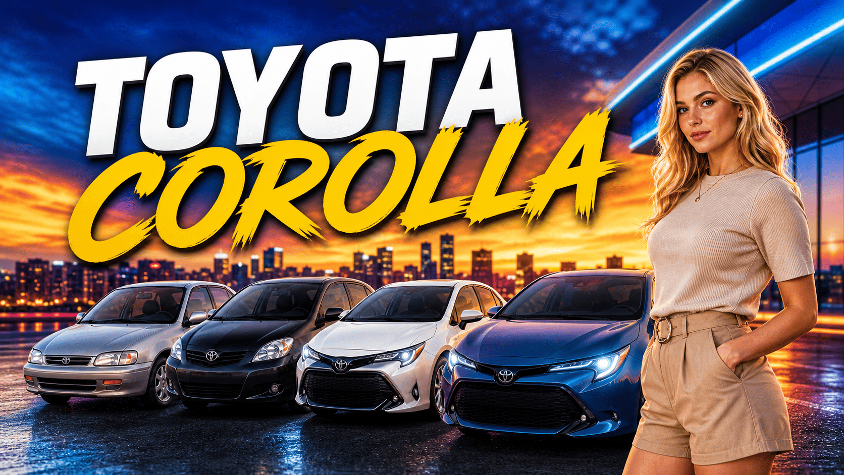Toyota Corolla usada: a geração certa depende mais do uso do que do nome
