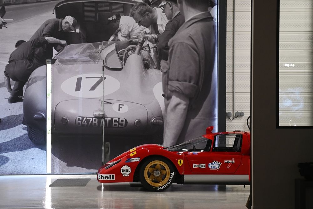M24: O novo museu do automobilismo em Le Mans quer ser a referência mundial
