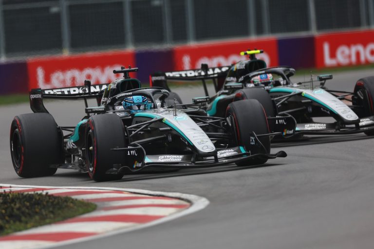 George Russell defende as regras atuais da F1 face às críticas