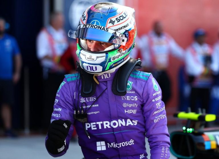 Antonelli dá a Mercedes um sábado forte em Miami, mas a chuva pode…