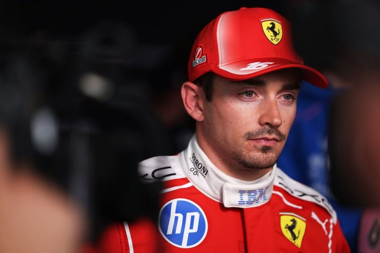 Charles Leclerc: "O fim de semana mais difícil da minha carreira" no Canadá