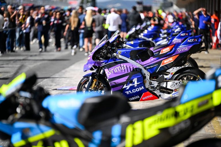 MotoGP: Uma moto por piloto a partir de 2027 para conter despesas?