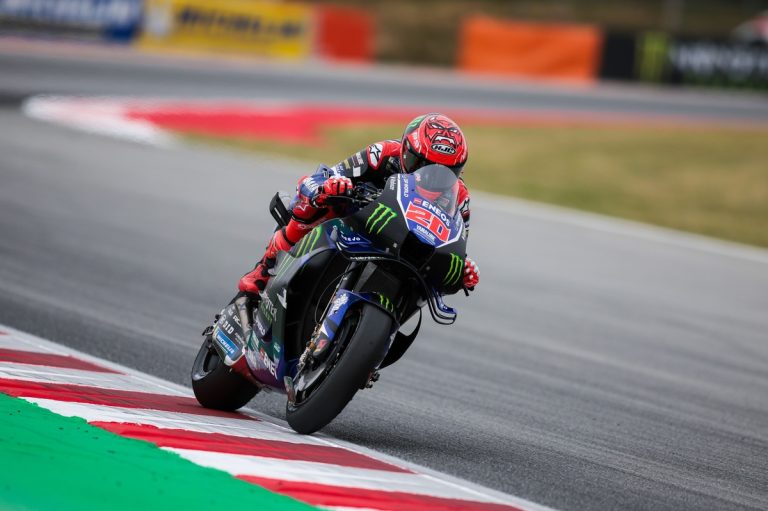 MotoGP: Test de Barcelona deixa Yamaha e Quartararo sem novidades decisivas