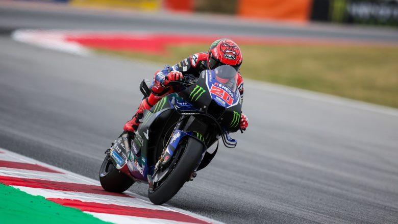 MotoGP: Test de Barcelona deixa Yamaha e Quartararo sem novidades decisivas
