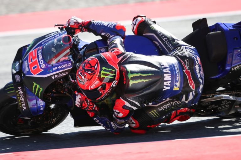 MotoGP: Quartararo e Yamaha enfrentam o desafio do Mugello